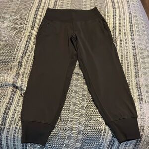 Athleta Joggers (Size M - Black)
